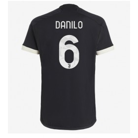 Juventus Danilo Luiz #6 Tredje Kläder 2023-24 Kortärmad